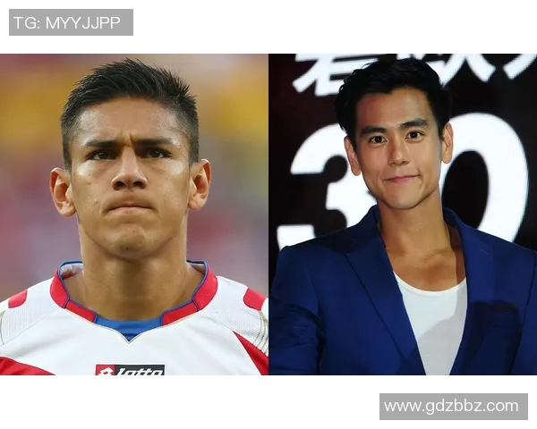 与足球巨星撞脸的明星们 你能认出哪些熟悉面孔吗