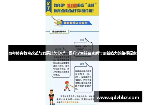 高考体育教育改革与发展趋势分析：提升学生综合素质与创新能力的路径探索