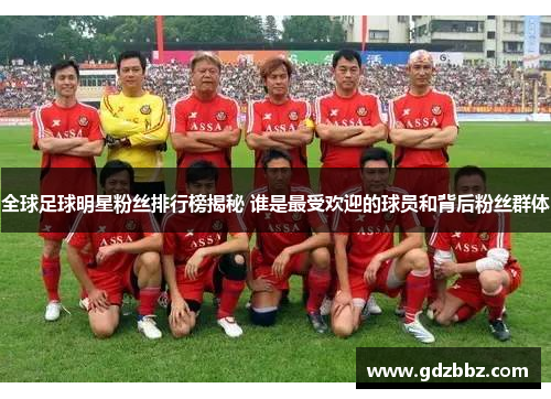全球足球明星粉丝排行榜揭秘 谁是最受欢迎的球员和背后粉丝群体