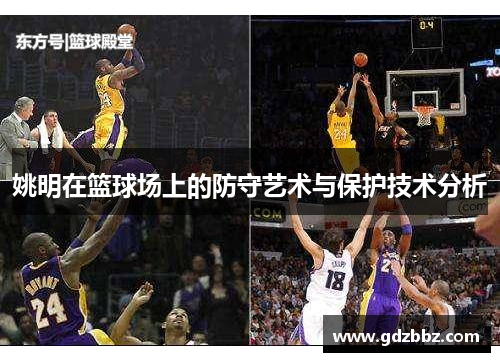 姚明在篮球场上的防守艺术与保护技术分析