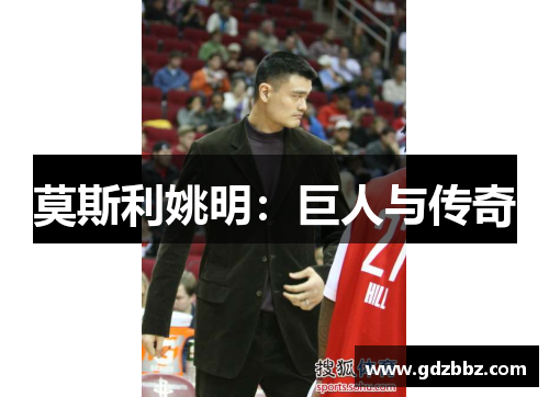 莫斯利姚明：巨人与传奇